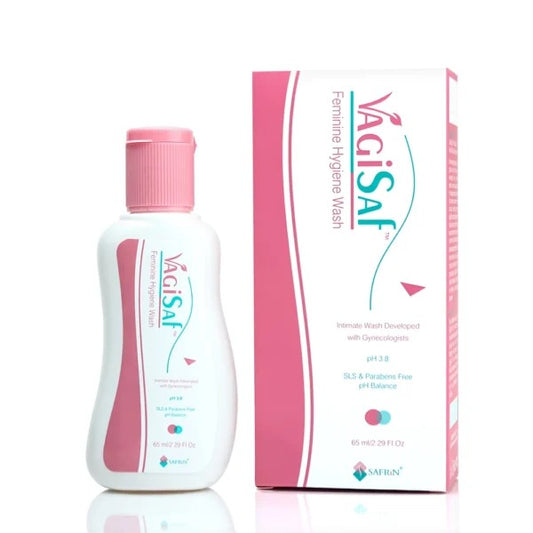 VAGISAF Feminine Hygiene Wash