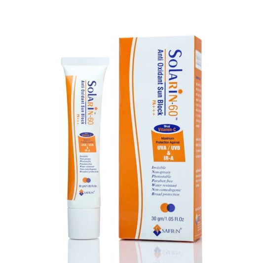 SOLARIN Anti Oxidant Sun Block