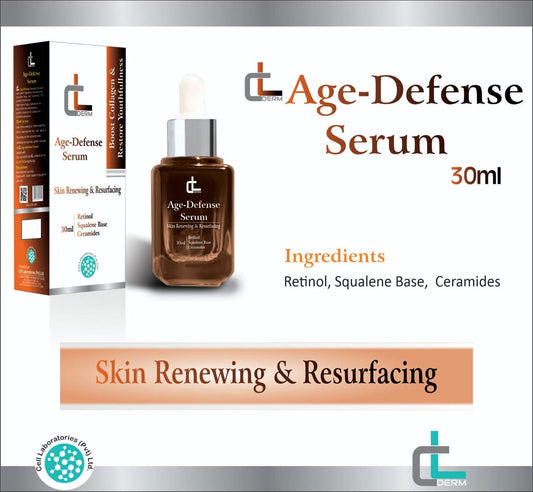 Age-Defense Serum