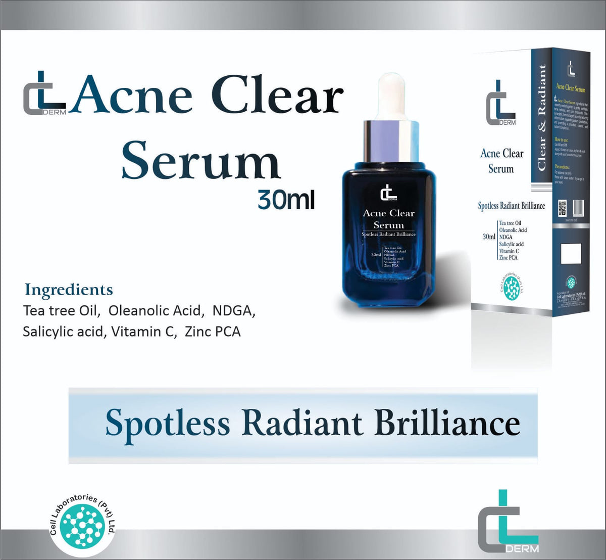 Acne Clear Serum