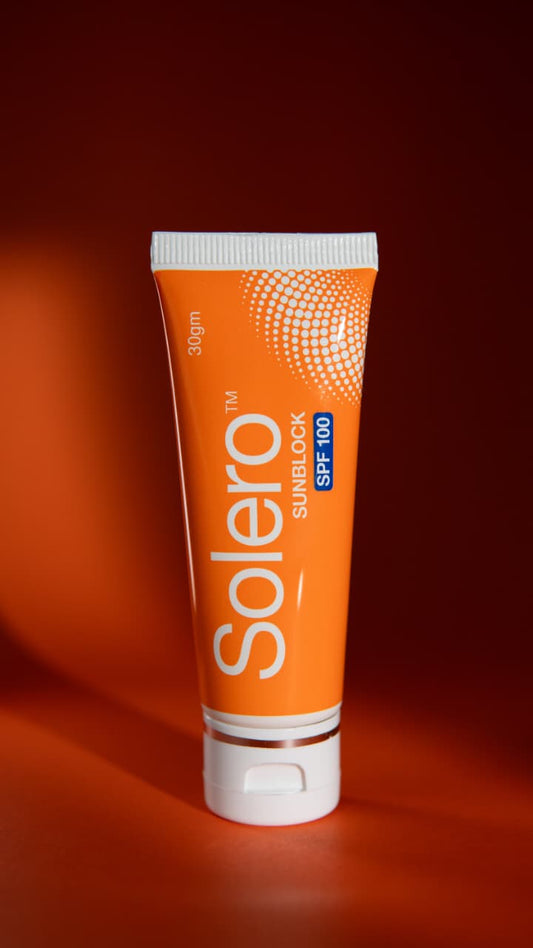 SOLERO Sunblock