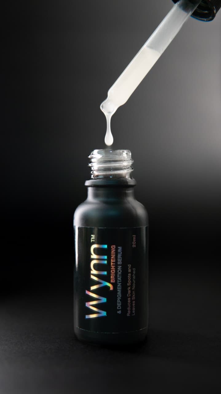 WYNN Brightening and De Pigmentation Serum