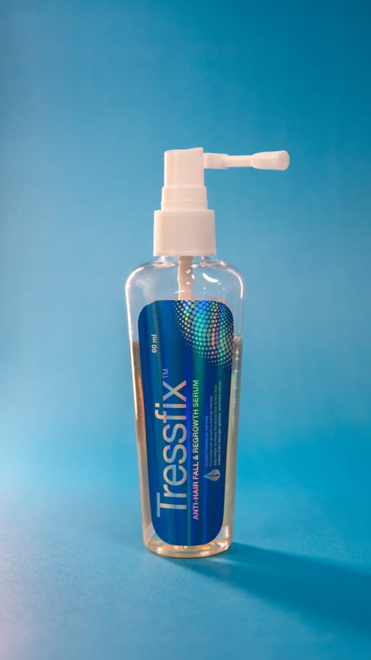 TRESSFIX Anti Hair Fall and Hair Growth Serum