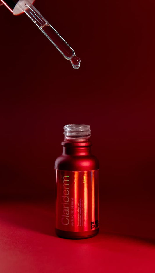 CLARIDERM Anti Acne Serum