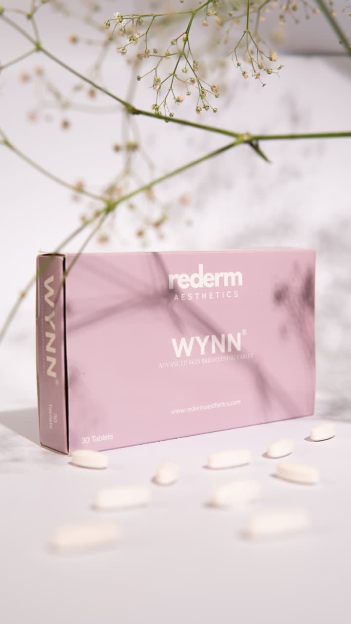 WYNN Skin Brightening Table