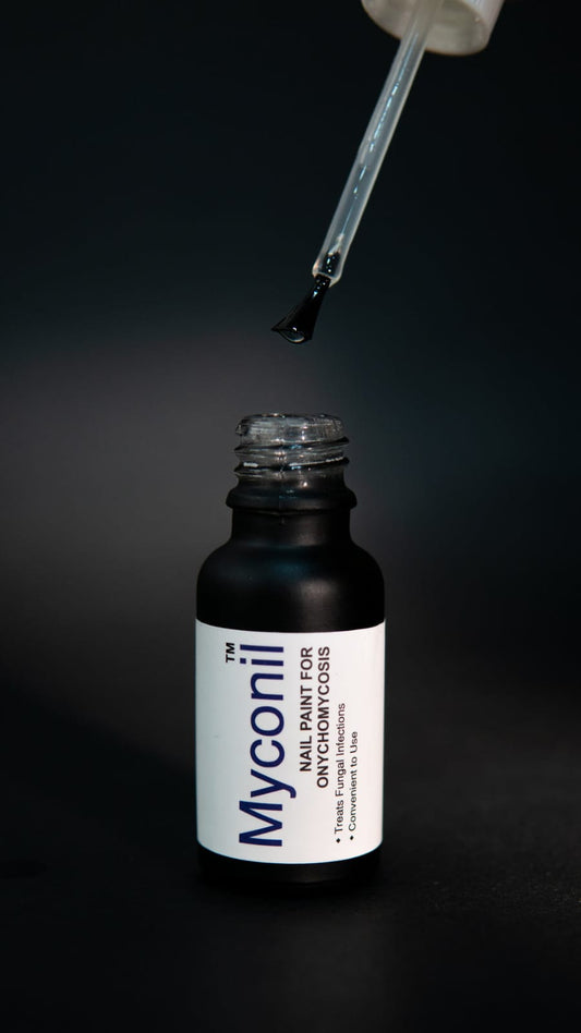 MYCONIL Nail Paint