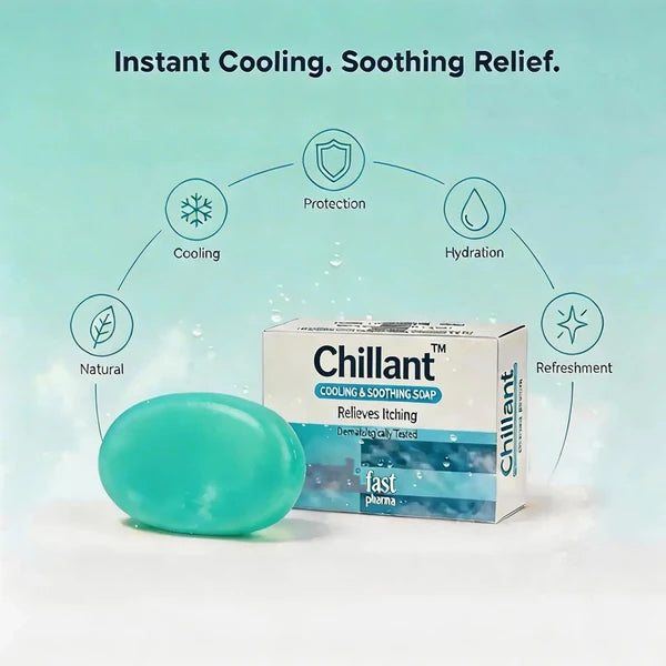 Chillant Soap