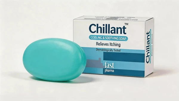 Chillant Soap