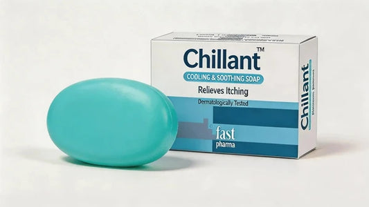 Chillant Soap