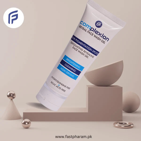 Complexion Face Wash