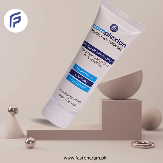 Complexion Face Wash