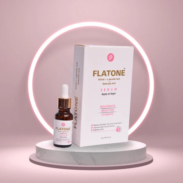 Flatone Anti Acne Serum