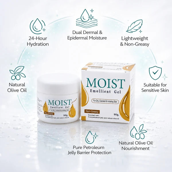 Moist Gel