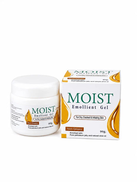 Moist Gel