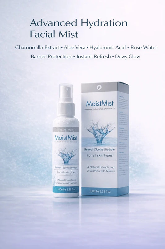 Moist Mist Moisturizer