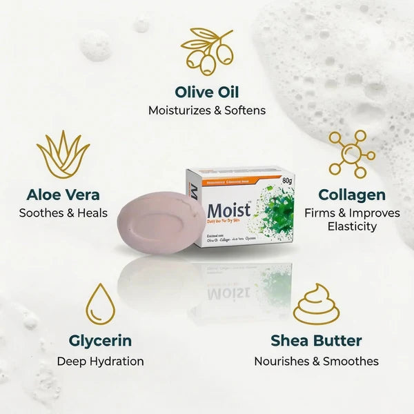 Moist Soap