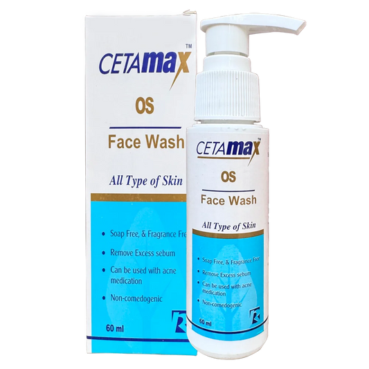 CETAMAX Face Wash