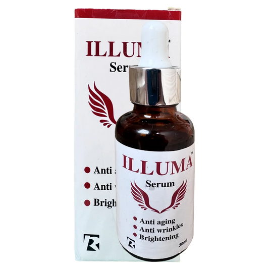 ILLUMA Glow Serum