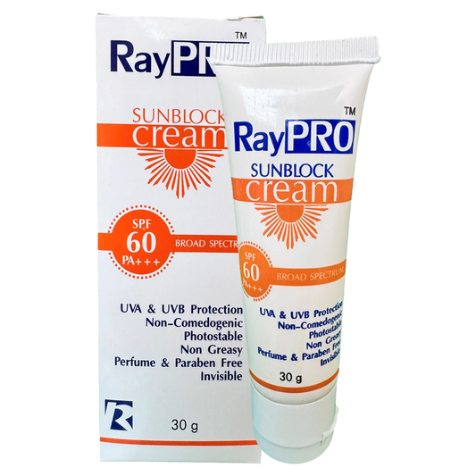 Invisible Sunscreen