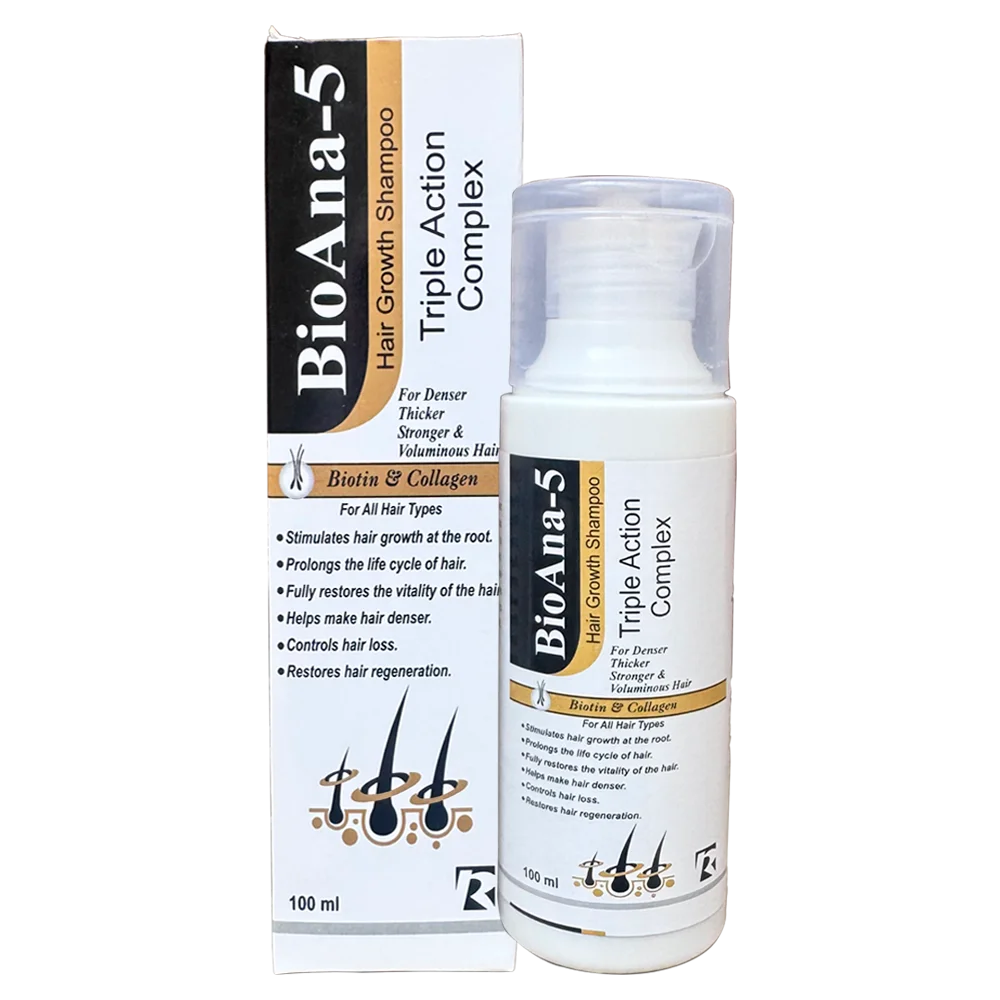 Hair Growth Shampoo