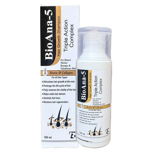 Hair Growth Shampoo