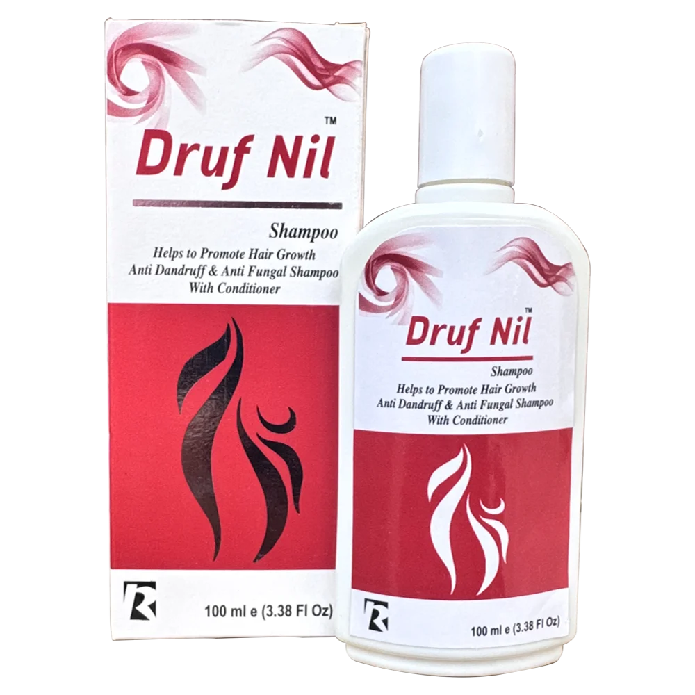 Anti Dandruff Shampoo