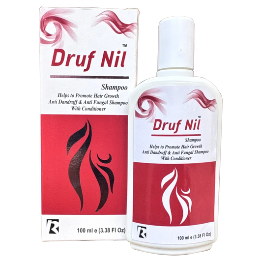 Anti Dandruff Shampoo