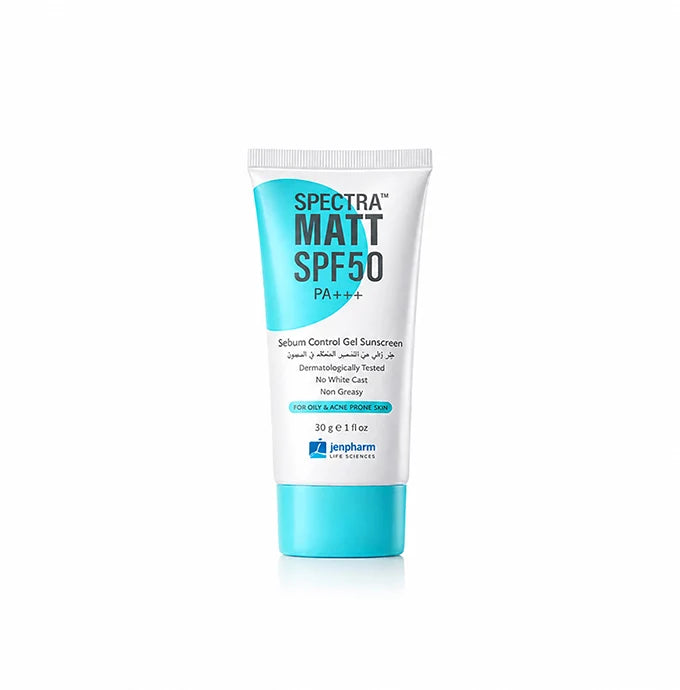 SPECTRA MATT Sunscreen